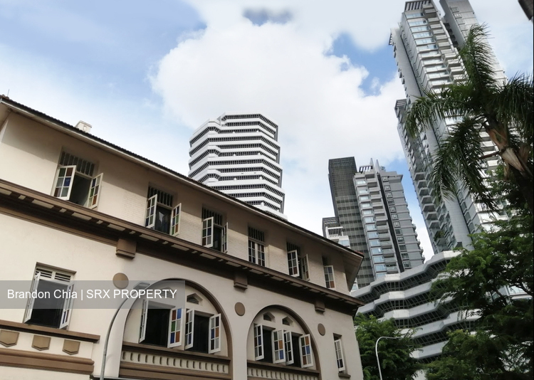 Concourse Skyline (D7), Apartment #239243631